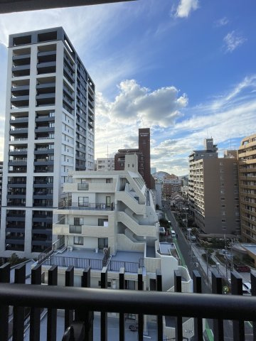 La Fase Esperansa大濠の展望