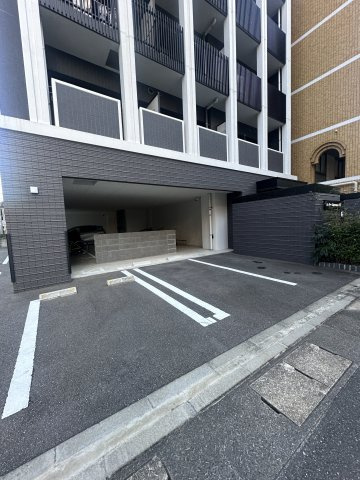 La Fase Esperansa大濠の駐車場