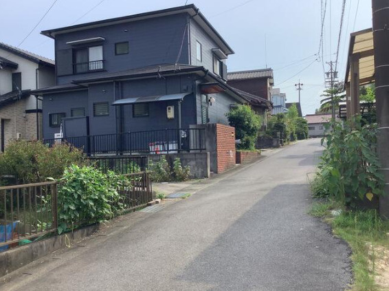 知多郡阿久比町大字白沢字東石根　中古戸建の周辺