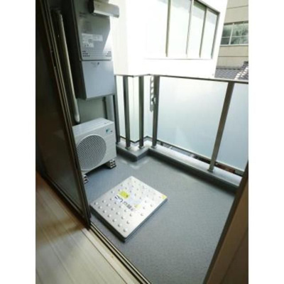 【バルコニー】 | コートラクリア人形町