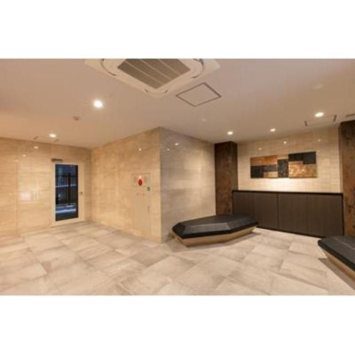 【ロビー】 | コートラクリア人形町