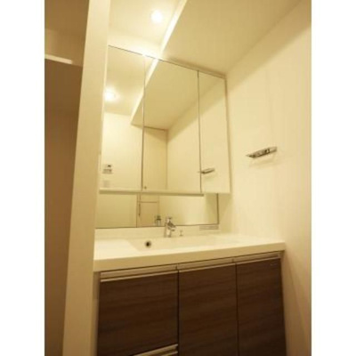 【洗面所】 | コートラクリア人形町