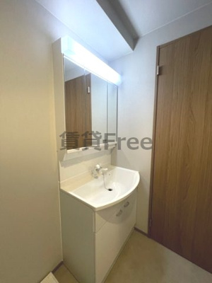 【独立洗面台】 | ABUNDANT IMAZATO　仲介手数料無料