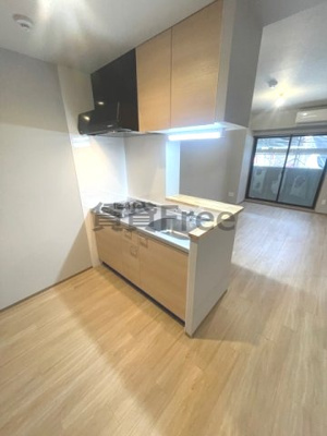 【キッチン】 | ABUNDANT IMAZATO　仲介手数料無料