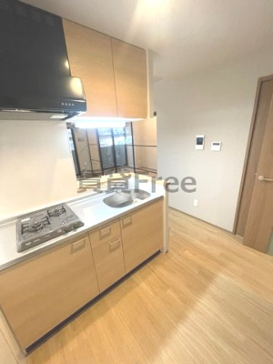 【キッチン】 | ABUNDANT IMAZATO　仲介手数料無料