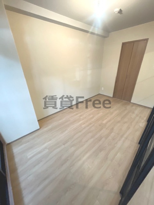 【寝室】 | ABUNDANT IMAZATO　仲介手数料無料