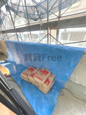 【バルコニー】 | ABUNDANT IMAZATO　仲介手数料無料