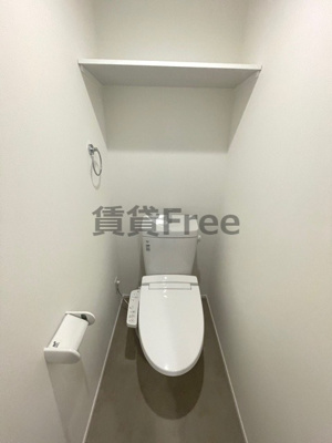 【トイレ】 | ABUNDANT IMAZATO　仲介手数料無料