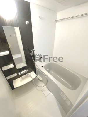 【浴室】 | ABUNDANT IMAZATO　仲介手数料無料