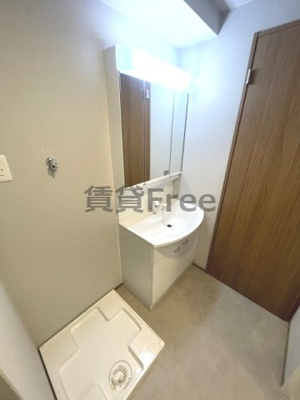 【洗面所】 | ABUNDANT IMAZATO　仲介手数料無料