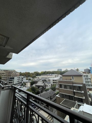 KM原田ビルの展望