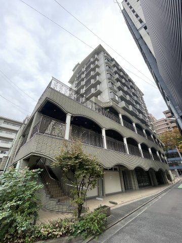 KM原田ビルの外観
