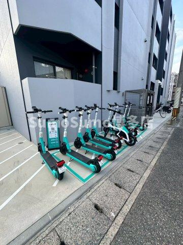 LIBTH箱崎南のその他共用部分