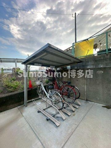 LIBTH箱崎南のその他共用部分