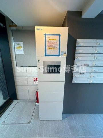 LIBTH箱崎南のその他共用部分