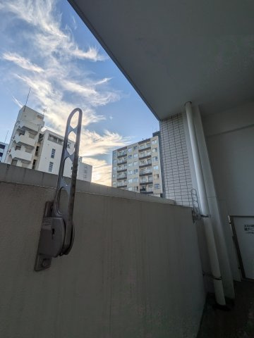 LIBTH高宮の展望