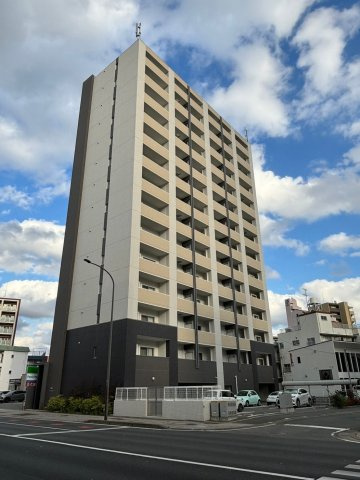 LIBTH高宮の外観パース
