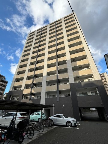 LIBTH高宮の外観