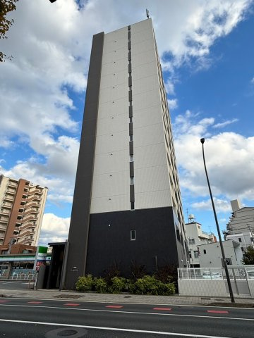 LIBTH高宮の外観パース