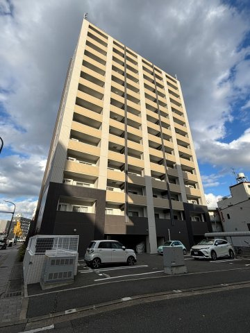 LIBTH高宮の外観パース