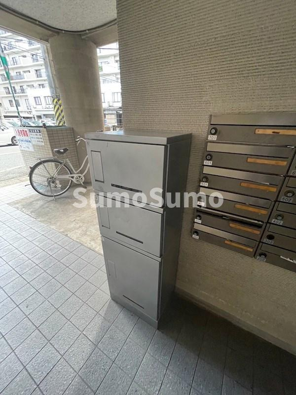 KT大橋のその他共用部分