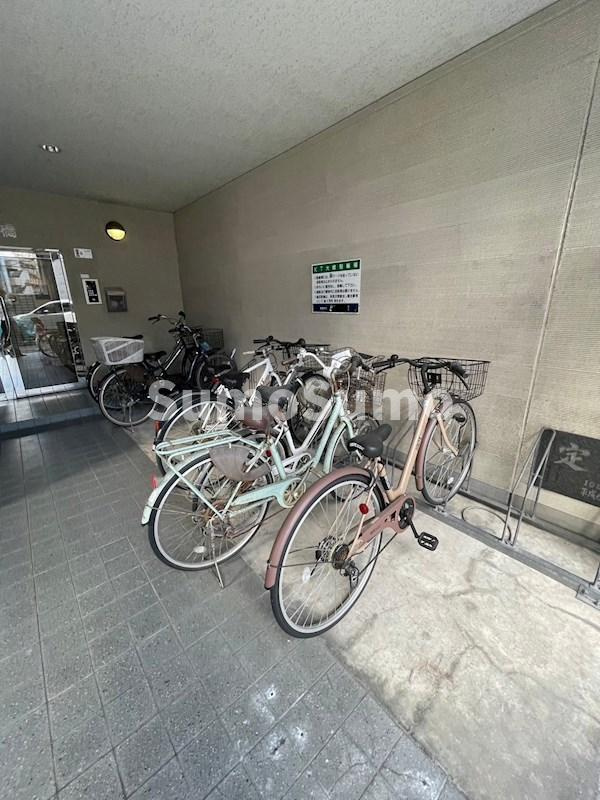 KT大橋のその他共用部分