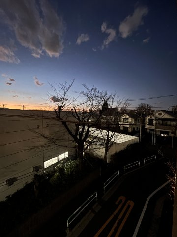 LaSante桜新町の展望