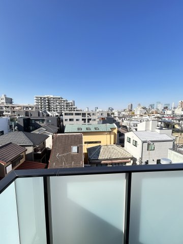 LAPiS恵比寿Ⅱの展望