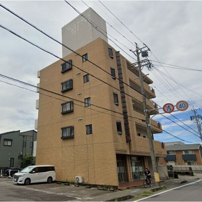 【外観】 | サンライズビル