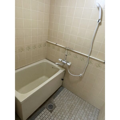 【浴室】 | サンライズビル