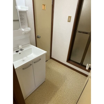 【洗面所】 | サンライズビル