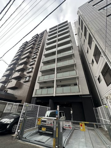 LIBTH高宮Ⅲの外観
