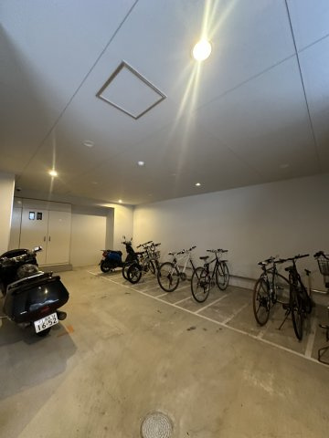 LIBTH高宮Ⅲのその他共用部分