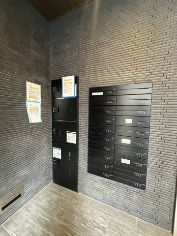 LIBTH高宮Ⅲのその他共用部分