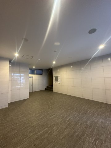 LIBTH高宮Ⅲのエントランス