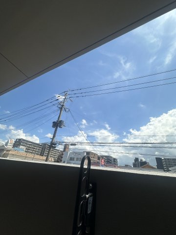 LIBTH上牟田EASTの展望