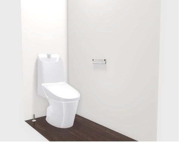 仮）大針３丁目貸家Ｃのトイレ