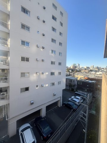 Lasante広尾の展望