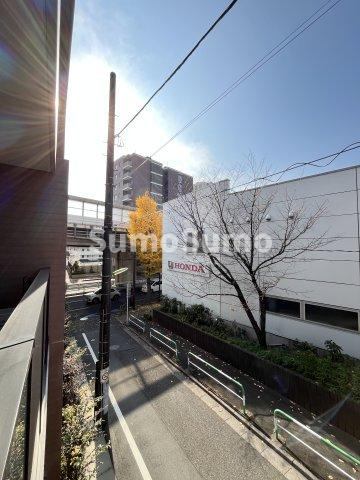 LaSante桜新町の展望