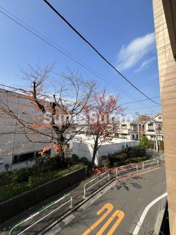 LaSante桜新町の展望