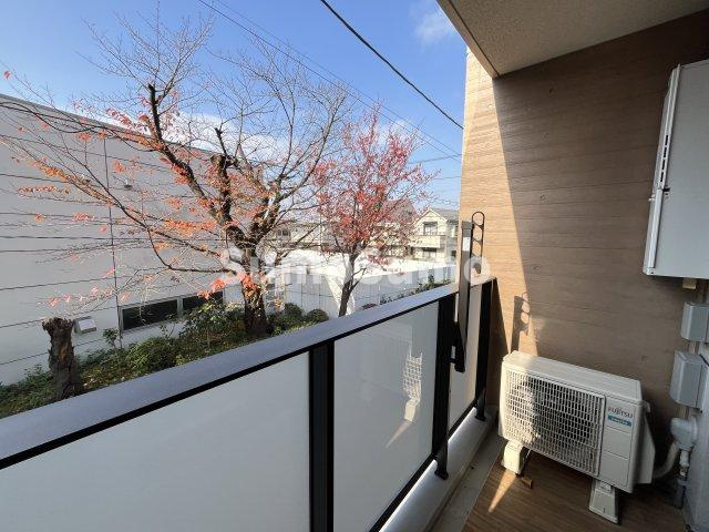 LaSante桜新町の展望