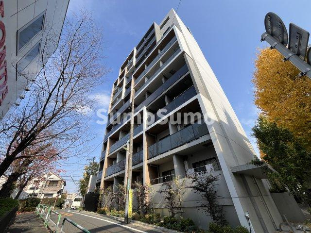 LaSante桜新町の外観|外観です