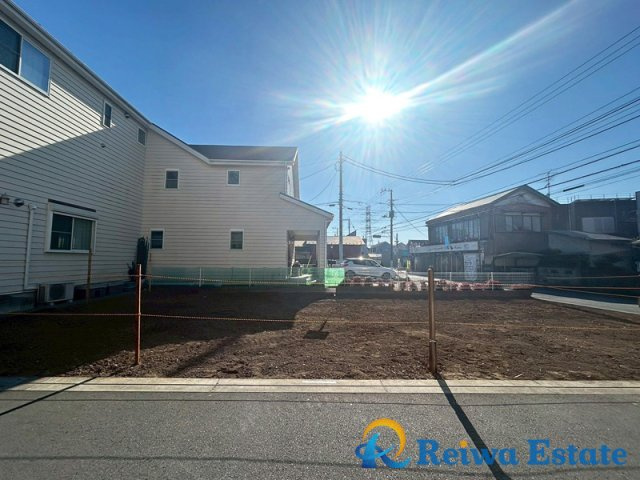 売地　高座郡寒川町一之宮1丁目