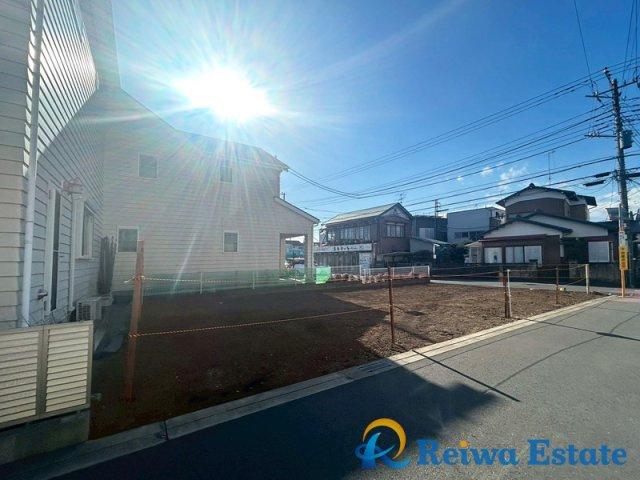 売地　高座郡寒川町一之宮1丁目の外観