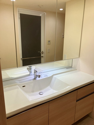 【洗面所】 | プラウドシティ元住吉