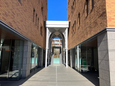 【エントランス】 | プラウドシティ元住吉