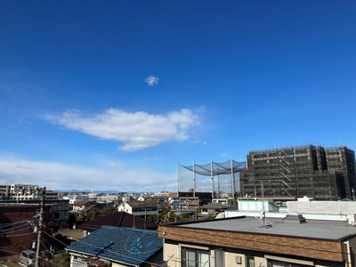 【展望】 | プラウドシティ元住吉