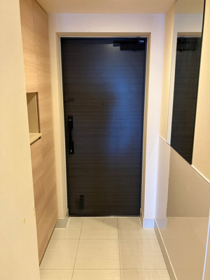 【玄関】 | プラウドシティ元住吉