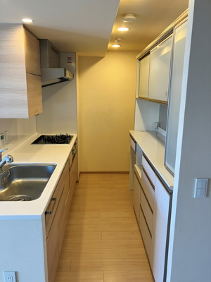 【キッチン】 | プラウドシティ元住吉