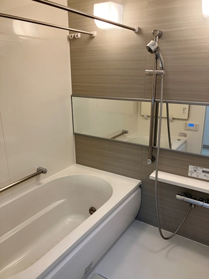【浴室】 | プラウドシティ元住吉